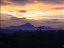 Mountain in Yaounde, Cameroon